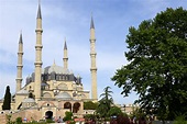 Edirne - Selimiye Mosque (1) | Bursa to Edirne | Pictures | Turkey in ...