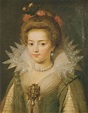 101 – CHRISTINE DE FRANCE (1606-1663) – Princesses de Savoie