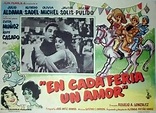En cada feria un amor - Película 1961 - Cine.com