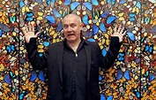 Se inaugura nueva muestra de Damien Hirst, uno de los artistas más ...