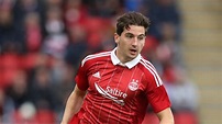 Kenny McLean loaned back to Aberdeen after completing Norwich transfer ...