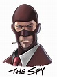 Team Fortress 2: The Spy by Onosaka-Yuha on DeviantArt
