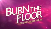 Burn The Floor - Official Trailer [HD] - YouTube