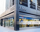 1166 Avenue of the Americas, New York, NY 10036 | Point2