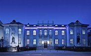 Mozarteum, Wiener Saal, Salzburg - Frag'sApp