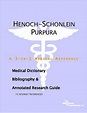 Henoch-Schonlein Purpura - A Medical Dictionary, Bibliography, and ...