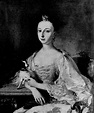 Sophie Christine Wilhelmine of Solms-Laubach (1741-1772) | Solms, Greek ...