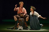 Wiederaufnahme der Märchenoper im Opernhaus: Hänsel und Gretel - Mannheim
