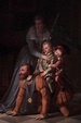 Henry IV of France 1553-1610 Henri IV and His Children détail by Pierre ...