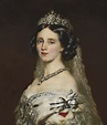 Kaiserin Elisabeth Von Österreich Winterhalter : Kaiserin von Preußen ...