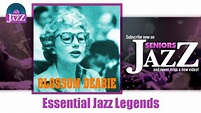 Blossom Dearie - Essential Jazz Legends (Full Album / Album complet ...