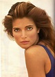 1990 Almay Makeup Stephanie Seymour Retro Print Ad Vintage ...