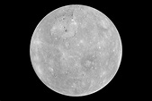Steckbrief: Merkur - Spektrum der Wissenschaft