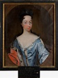 Sofia Hedvig, 1677-1735, prinsessa av Danmark - Nationalmuseum - 15787 ...