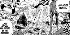 One Piece Chapter 1089 Spoilers: Vegapunk Asks For Gorosei Help To Save ...