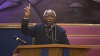 The Word from Bishop Robert F. Hargrove Sr. - YouTube