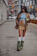 How to Style Moon Boots: 9 Outfit Ideas and the Best Pairs | Who What ...