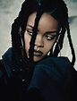 Confira a sessão de fotos completa da Rihanna para revista i-D | POPline