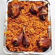 Party Jollof Rice - Dooney's Kitchen