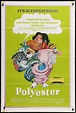 Polyester Movie Poster | 1 Sheet (27x41) Original Vintage Movie Poster ...