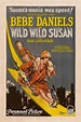 Wild Wild Susan, Poster - 1925 | Classic films posters, Movie posters ...