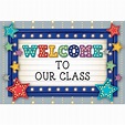 Marquee Welcome Postcards - Default Title | Classroom themes, Preschool ...