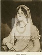 Lady Byron - Anne Isabella Milbanke