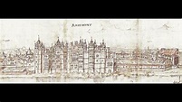 El palacio de Richmond: la magnífica residencia de Enrique VII y su ...