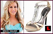 The Real Housewives Blog: Adrienne Maloof Shoe Line Sparks Jealousy On ...