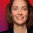 Katarina Barley soll SPD-Generalsekretärin werden - WELT