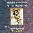 Hansel & Gretel/Alice in Wonderland, Jane Powell | CD (album) | Muziek ...