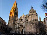 El Milagro de Santa María. Leyenda de la Catedral de Toledo - Leyendas ...