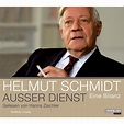 Außer Dienst von Helmut Schmidt - Hörbuch-Download | Thalia