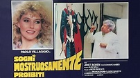 Sogni mostruosamente proibiti (1982) — The Movie Database (TMDb)