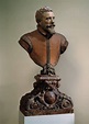 Hendrick de Keyser, Bust of an Unknown Man, 1606 | Stone sculpture ...