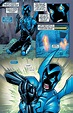 Read online Blue Beetle (2011) comic - Issue #3