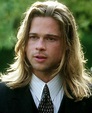 Pin by Richie on long hair guys | Brad pitt, Brad pitt young, Long hair ...