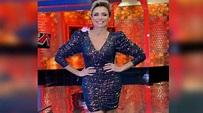 Carmen Muñoz acalora TV Azteca al lucir fascinantes vestidos desde 'Al ...