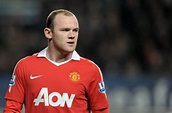 The player of Manchester United Wayne Rooney wallpapers and images ...