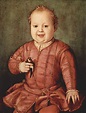 Portrait of Giovanni de' Medici | artble.com