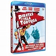 Piratas de Isla Tortuga - Blu-ray - Robert D. Webb | Fnac