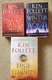 Century Trilogy by Ken Follett - from 1911 through to 1960s - five ...