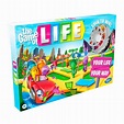 The Game of Life Game, Family Board Game for 2 to 4 Players, for Kids ...