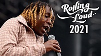DON TOLIVER at ROLLING LOUD MIAMI 2021 [FULL HD SET] - YouTube