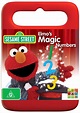 Sesame Street - Elmo's Magic Numbers ABC, DVD | Sanity
