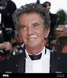 French politician Jack Lang arrives on the red carpet before a ...