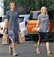 Kirsten Dunst & Brother Christian Grab Groceries Before the Weekend ...