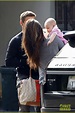 Jeremy Renner Debuts Adorable Baby Daughter Ava!: Photo 2955506 ...