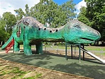 Dinosaur Adventure Park, Norfolk