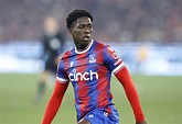 Crystal Palace youngster Malcolm Ebiowei makes Premier League debut